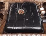 Range Rover Classic brandstoftank